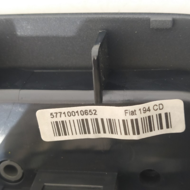 Recambio de sistema audio / radio cd para fiat croma (194) 1.9 16v multijet dynamic referencia OEM IAM 735418045  