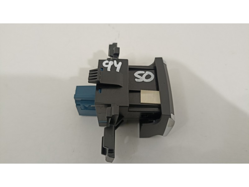 Recambio de palanca freno de mano para peugeot 308 access referencia OEM IAM 96785851  