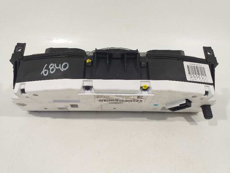 Recambio de cuadro instrumentos para citroën c5 berlina exclusive referencia OEM IAM 9665364680  