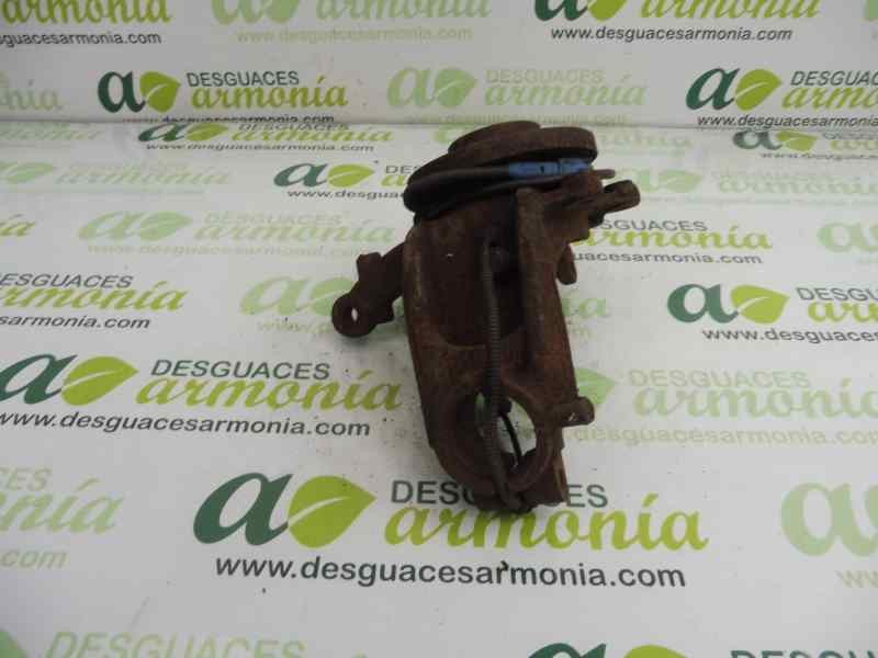 Recambio de mangueta delantera izquierda para peugeot 207 confort referencia OEM IAM   