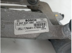 Recambio de motor limpia delantero para ford fiesta (cb1) 1.6 tdci cat referencia OEM IAM 8A6117500AF 3397021490 8A6117B571AB 2