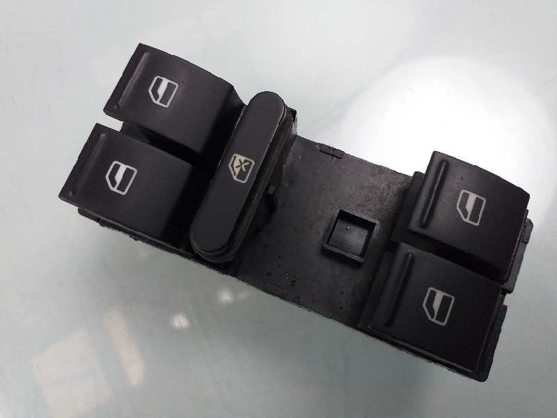 Recambio de mando elevalunas delantero izquierdo para volkswagen golf v berlina (1k1) sportline referencia OEM IAM 1K4959857B  