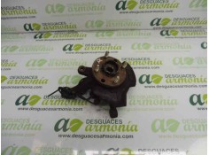 Recambio de mangueta delantera derecha para chevrolet aveo ls referencia OEM IAM