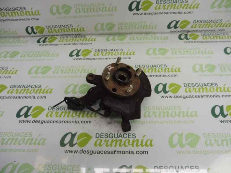 Recambio de mangueta delantera derecha para chevrolet aveo ls referencia OEM IAM   