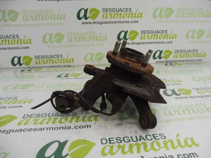 Recambio de mangueta delantera derecha para chevrolet aveo ls referencia OEM IAM   