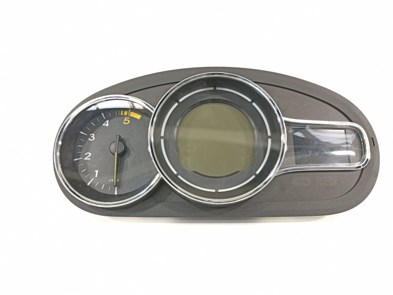 Recambio de cuadro instrumentos para renault megane iii berlina 5 p dynamique referencia OEM IAM 248100054R  