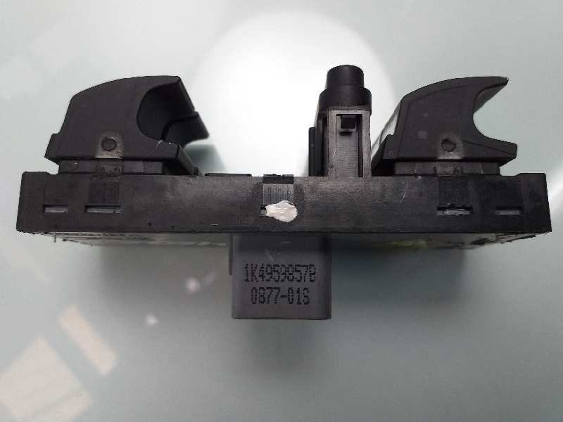 Recambio de mando elevalunas delantero izquierdo para volkswagen golf v berlina (1k1) sportline referencia OEM IAM 1K4959857B  