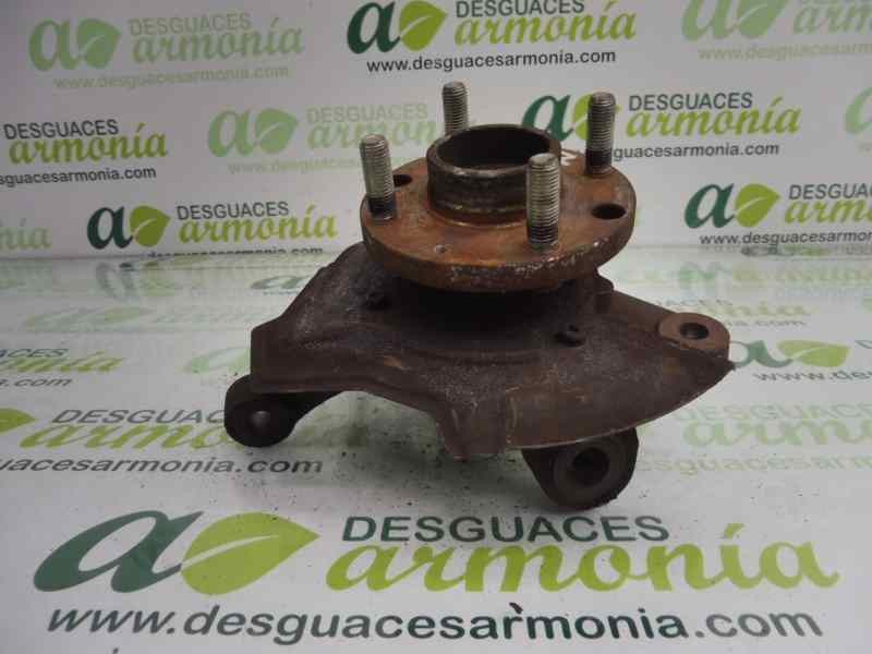 Recambio de mangueta delantera derecha para chevrolet aveo ls referencia OEM IAM   