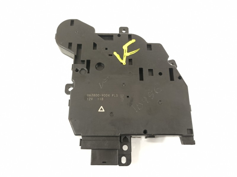 Recambio de motor apertura trampillas climatizador para toyota rav 4 advance hybrid referencia OEM IAM 0638009004  