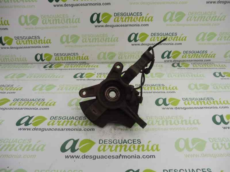 Recambio de mangueta delantera derecha para chevrolet aveo ls referencia OEM IAM   