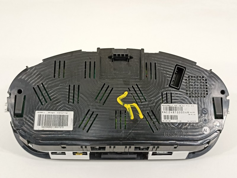 Recambio de cuadro instrumentos para renault megane iii berlina 5 p dynamique referencia OEM IAM 248100054R  