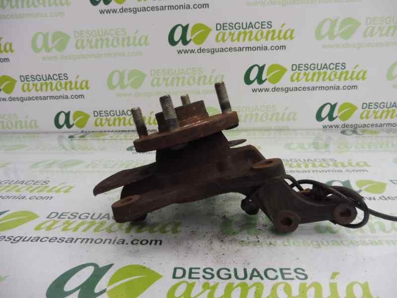 Recambio de mangueta delantera derecha para chevrolet aveo ls referencia OEM IAM   