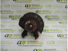 Recambio de mangueta delantera derecha para seat leon (1p1) 1.9 tdi referencia OEM IAM