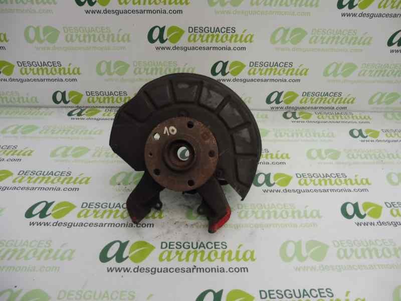 Recambio de mangueta delantera derecha para seat leon (1p1) 1.9 tdi referencia OEM IAM   