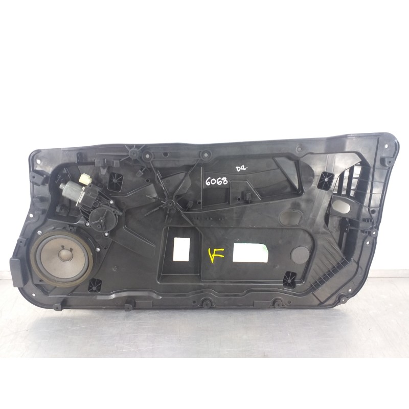 Recambio de elevalunas delantero derecho para ford fiesta (cb1) 1.6 tdci cat referencia OEM IAM 8A61B045H16AH 8A6114553A 