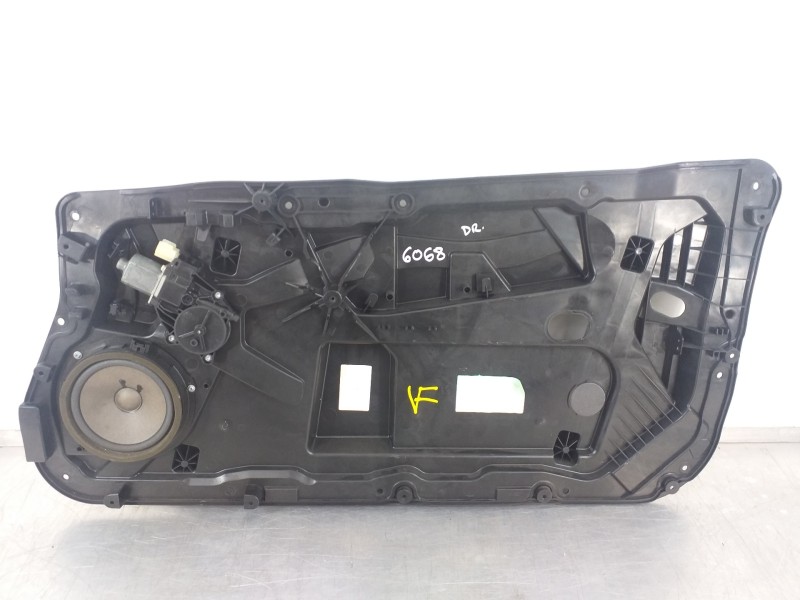 Recambio de elevalunas delantero derecho para ford fiesta (cb1) 1.6 tdci cat referencia OEM IAM 8A61B045H16AH 8A6114553A 