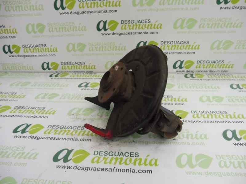 Recambio de mangueta delantera derecha para seat leon (1p1) 1.9 tdi referencia OEM IAM   