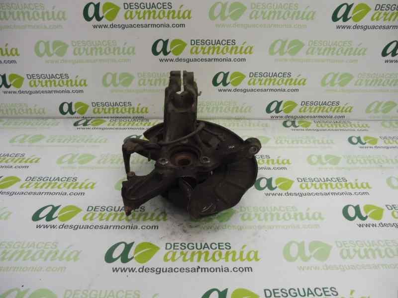 Recambio de mangueta delantera derecha para seat leon (1p1) 1.9 tdi referencia OEM IAM   