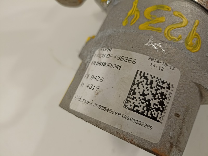 Recambio de columna direccion para fiat nuova 500 (150) by gucci referencia OEM IAM 735526391 28160372 