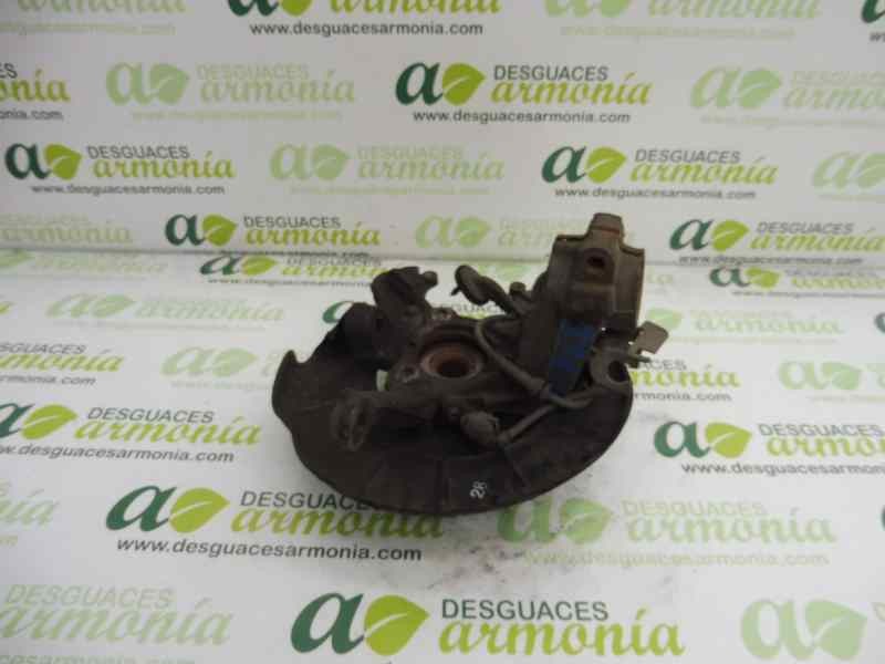 Recambio de mangueta delantera derecha para seat leon (1p1) 1.9 tdi referencia OEM IAM   