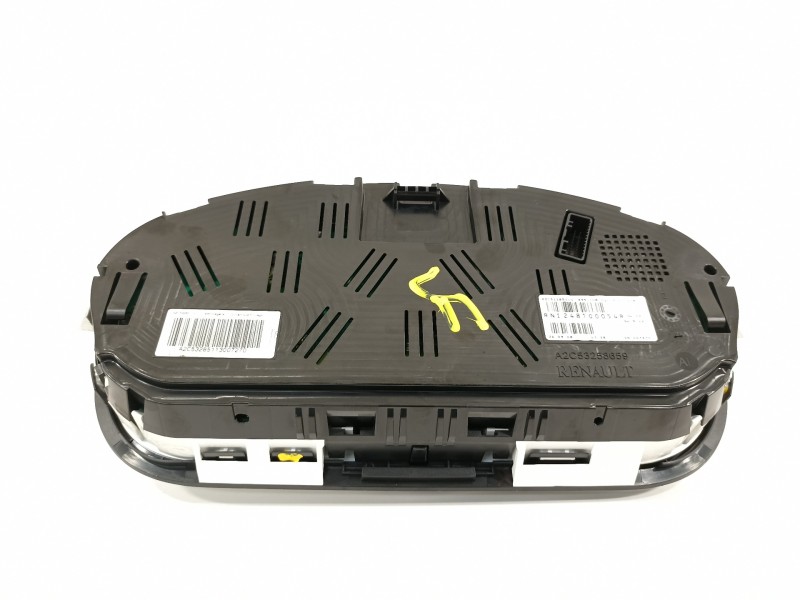 Recambio de cuadro instrumentos para renault megane iii berlina 5 p dynamique referencia OEM IAM 248100054R  
