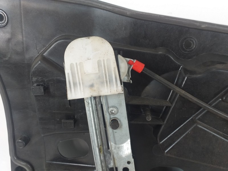 Recambio de elevalunas delantero derecho para ford fiesta (cb1) 1.6 tdci cat referencia OEM IAM 8A61B045H16AH 8A6114553A 