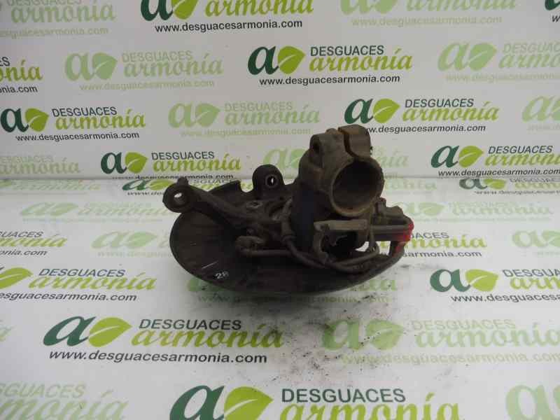 Recambio de mangueta delantera derecha para seat leon (1p1) 1.9 tdi referencia OEM IAM   