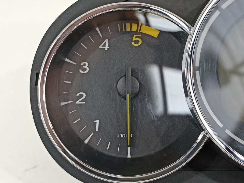 Recambio de cuadro instrumentos para renault megane iii berlina 5 p dynamique referencia OEM IAM 248100054R  