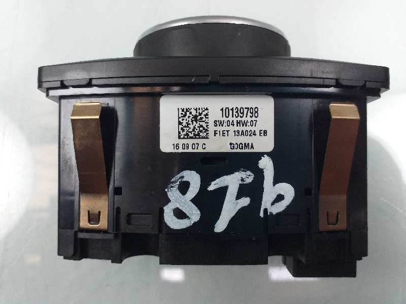 Recambio de mando luces para ford focus lim. (cb8) trend referencia OEM IAM F1ET13A024EB 10139798 