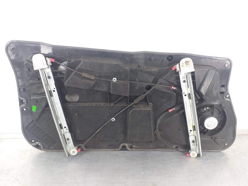 Recambio de elevalunas delantero derecho para ford fiesta (cb1) 1.6 tdci cat referencia OEM IAM 8A61B045H16AH 8A6114553A 