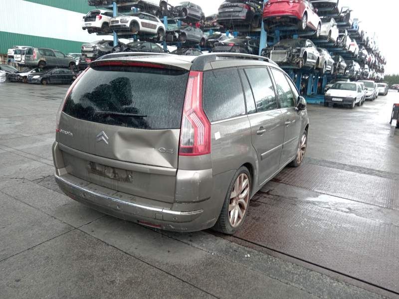 citroën c4 grand picasso i (ua_) del año 2008