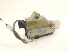 Recambio de cerradura puerta delantera izquierda para citroën c4 lim. business referencia OEM IAM 9685351380  