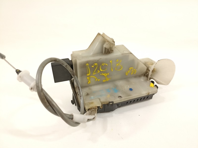 Recambio de cerradura puerta delantera izquierda para citroën c4 lim. business referencia OEM IAM 9685351380  