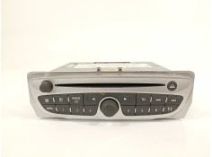 Recambio de sistema audio / radio cd para renault megane iii berlina 5 p dynamique referencia OEM IAM 281150023R  