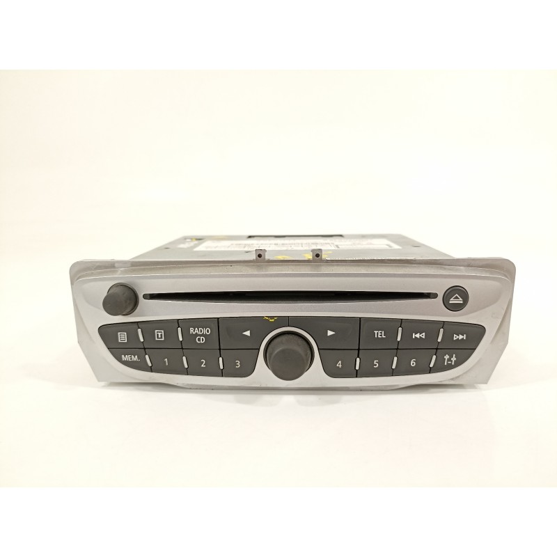 Recambio de sistema audio / radio cd para renault megane iii berlina 5 p dynamique referencia OEM IAM 281150023R  