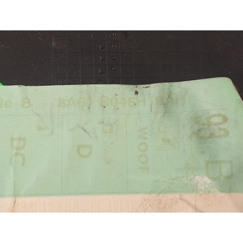 Recambio de elevalunas delantero derecho para ford fiesta (cb1) 1.6 tdci cat referencia OEM IAM 8A61B045H16AH 8A6114553A 