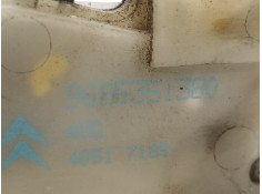 Recambio de cerradura puerta delantera izquierda para citroën c4 lim. business referencia OEM IAM 9685351380   2