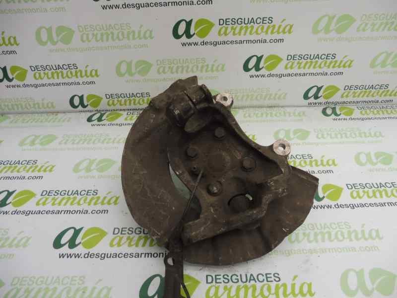 Recambio de mangueta delantera derecha para bmw serie 5 berlina (e60) m5 referencia OEM IAM   