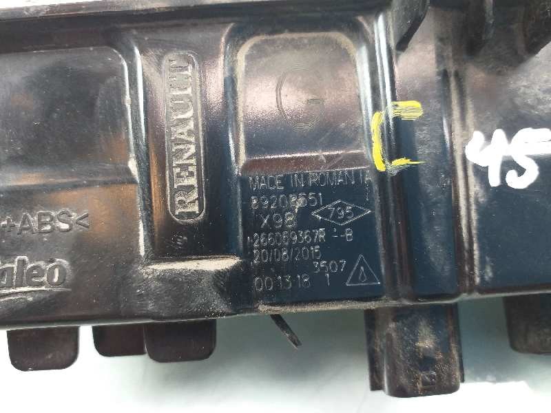 Recambio de piloto delantero izquierdo para renault clio iv business referencia OEM IAM 266059367R 89208551 