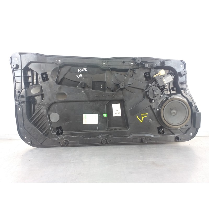 Recambio de elevalunas delantero izquierdo para ford fiesta (cb1) 1.6 tdci cat referencia OEM IAM 8A61B045H17AH 8A6114A389B 