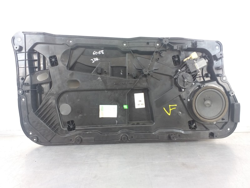 Recambio de elevalunas delantero izquierdo para ford fiesta (cb1) 1.6 tdci cat referencia OEM IAM 8A61B045H17AH 8A6114A389B 