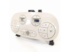 Recambio de mando climatizador para fiat nuova 500 (150) by gucci referencia OEM IAM 735491193 A83021100 10119040 2