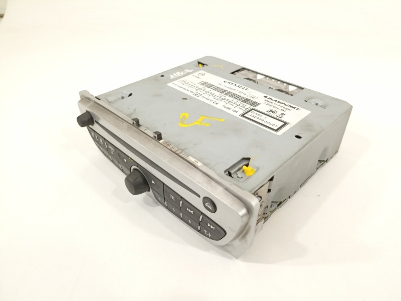 Recambio de sistema audio / radio cd para renault megane iii berlina 5 p dynamique referencia OEM IAM 281150023R  