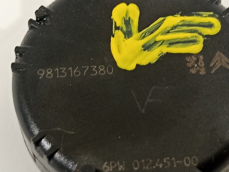 Recambio de sensor para peugeot 308 access referencia OEM IAM 9813167380 6PW01245100 