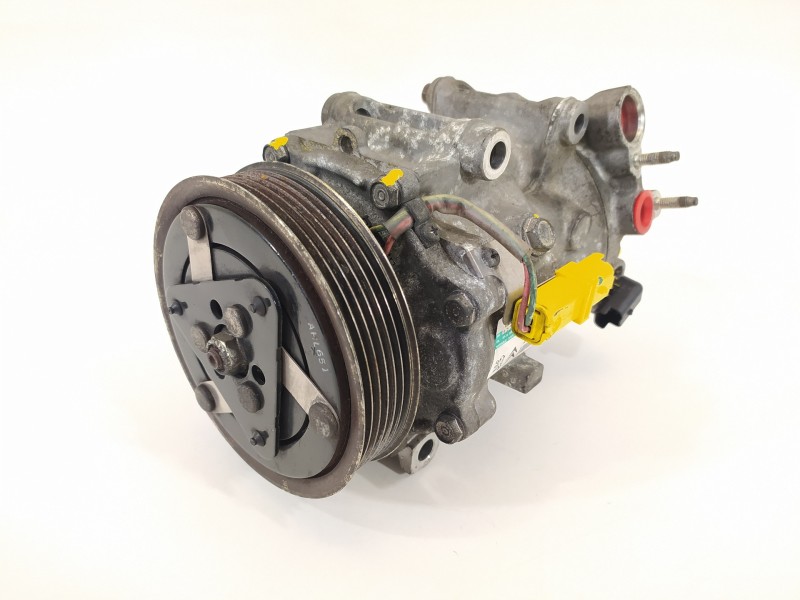 Recambio de compresor aire acondicionado para citroën c5 berlina exclusive referencia OEM IAM 9660555380 12236606862 SD7C16