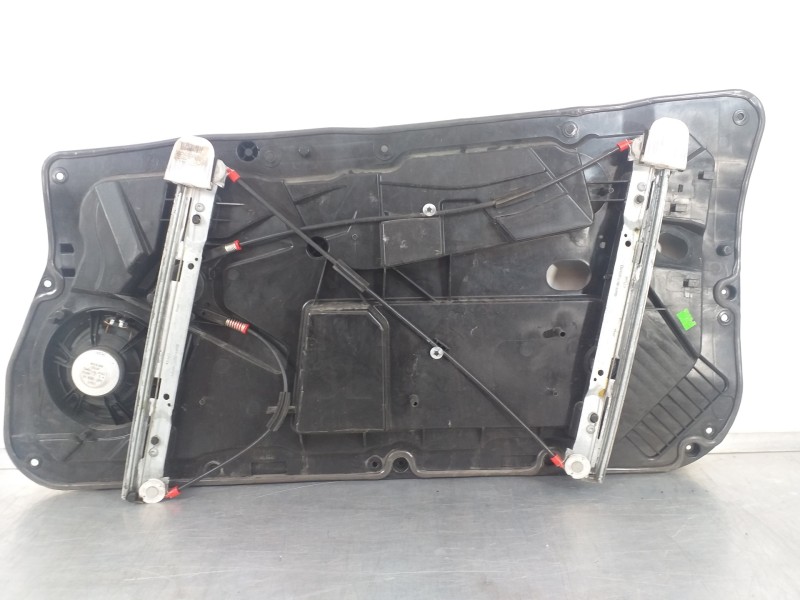 Recambio de elevalunas delantero izquierdo para ford fiesta (cb1) 1.6 tdci cat referencia OEM IAM 8A61B045H17AH 8A6114A389B 