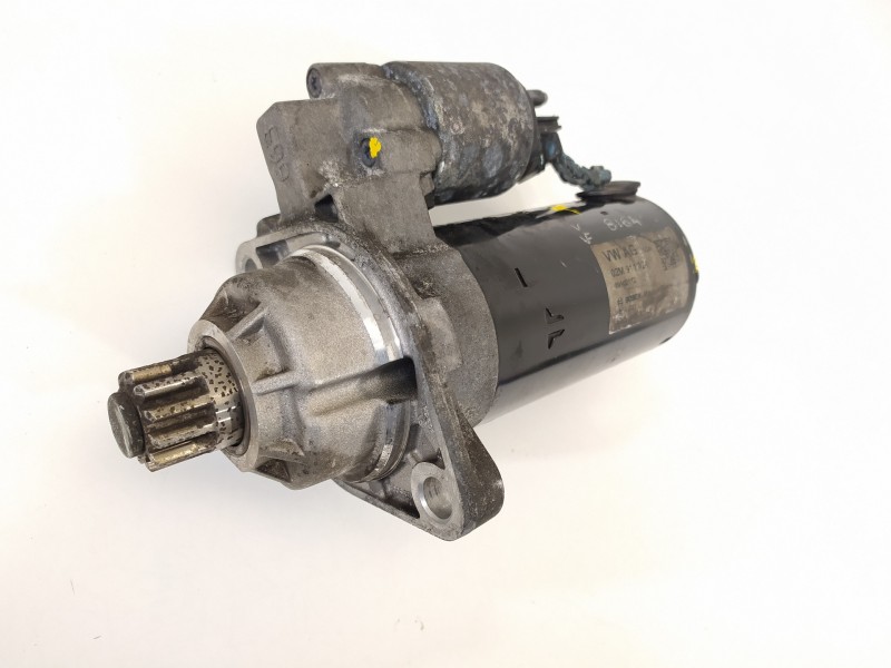 Recambio de motor arranque para skoda octavia berlina (1z3) family referencia OEM IAM 02M911024 0001123038 20121009