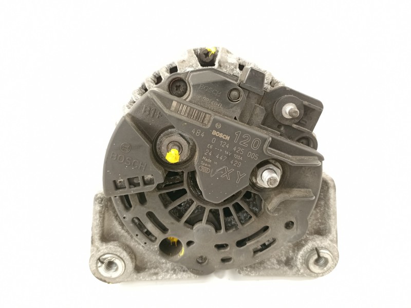 Recambio de alternador para opel astra h berlina cosmo referencia OEM IAM 24447429 124425005 