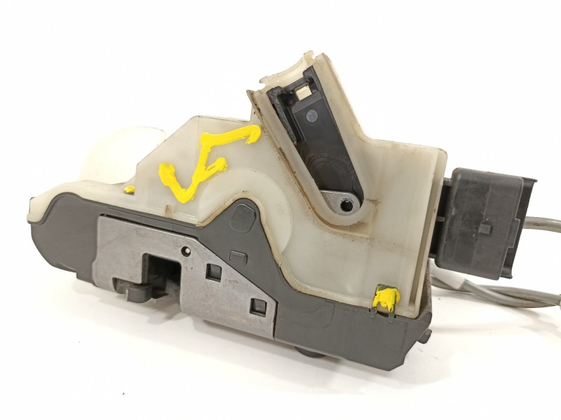 Recambio de cerradura puerta delantera izquierda para citroën c4 lim. business referencia OEM IAM 9685351380  