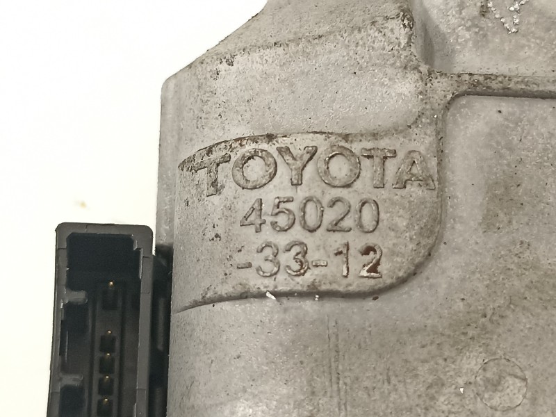 Recambio de antirrobo para toyota rav 4 advance hybrid referencia OEM IAM 450203312  